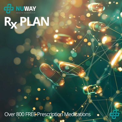 NuWay FREE Prescriptions Plan